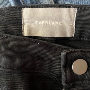 Everlane barrel utility pants